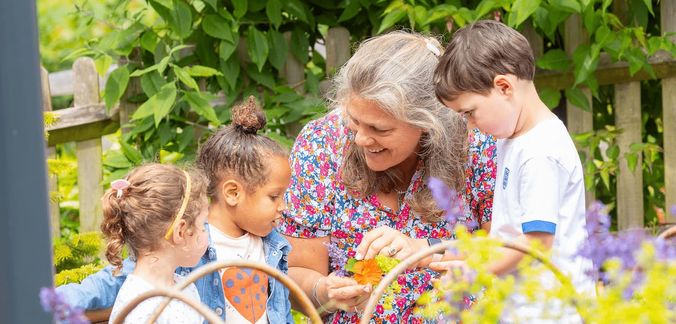 Cumnor Nursery